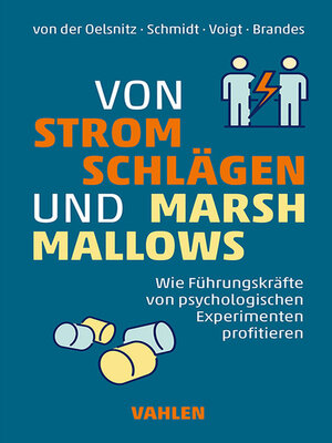 cover image of Von Stromschlägen und Marshmallows